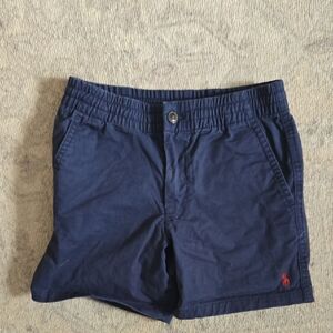 Polo by Ralph Lauren Dark Blue Boy Shorts 8